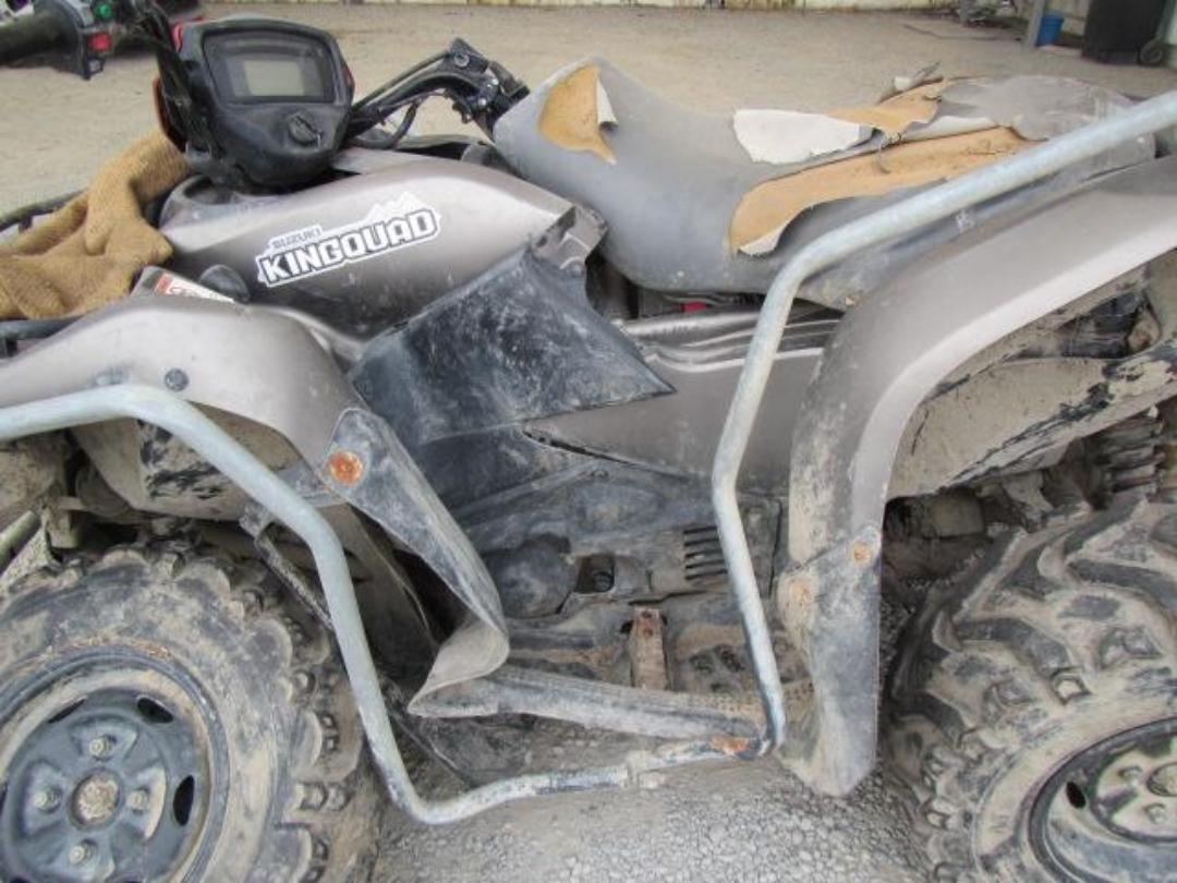 Photo '13' of Suzuki Eiger 400 Photo '13' of Suzuki Eiger 400