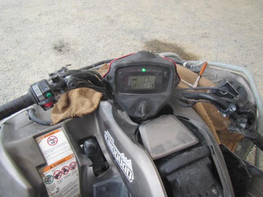 Photo '16' of Suzuki Eiger 400 Photo '16' of Suzuki Eiger 400