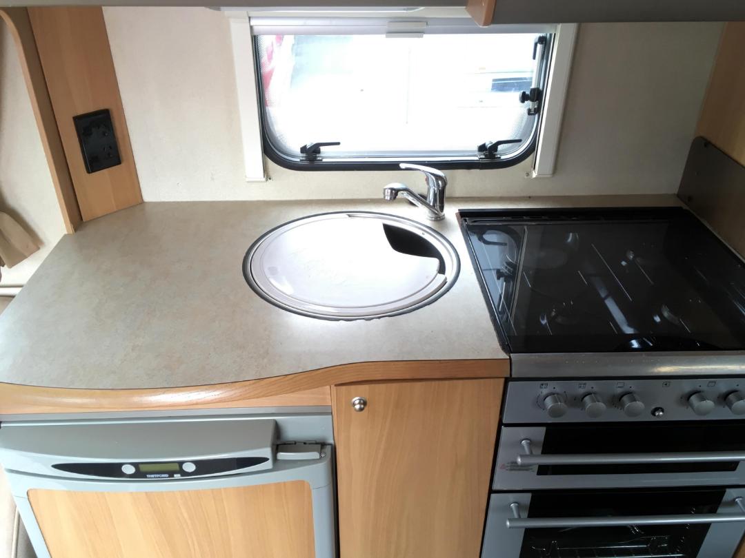 Photo '13' of SWIFT DELAMERE GT Caravan Photo '13' of SWIFT DELAMERE GT Caravan