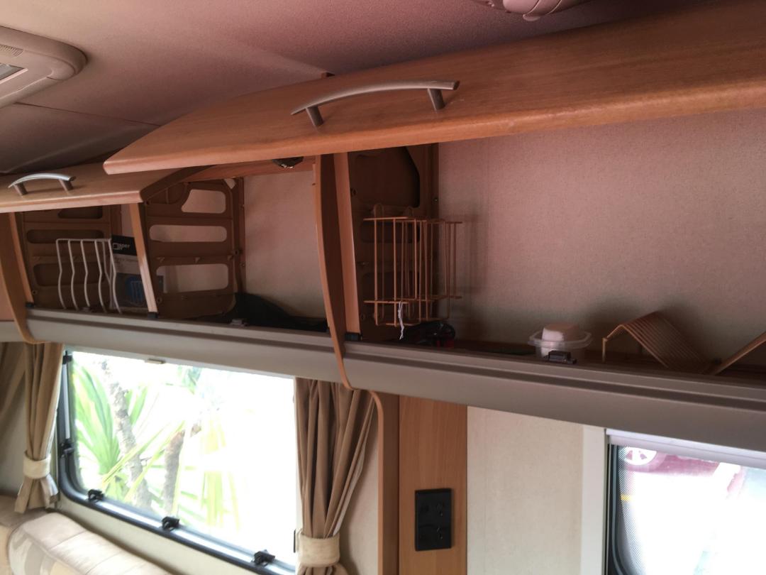 Photo '15' of SWIFT DELAMERE GT Caravan Photo '15' of SWIFT DELAMERE GT Caravan