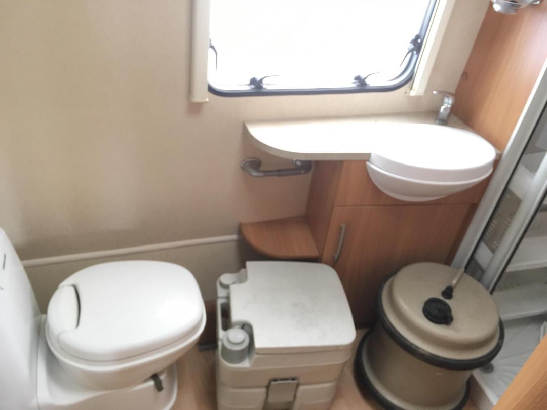 Photo '18' of SWIFT DELAMERE GT Caravan Photo '18' of SWIFT DELAMERE GT Caravan