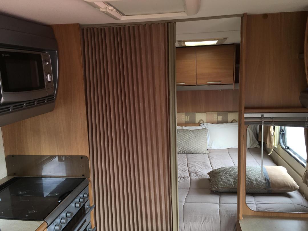 Photo '16' of SWIFT DELAMERE GT Caravan Photo '16' of SWIFT DELAMERE GT Caravan