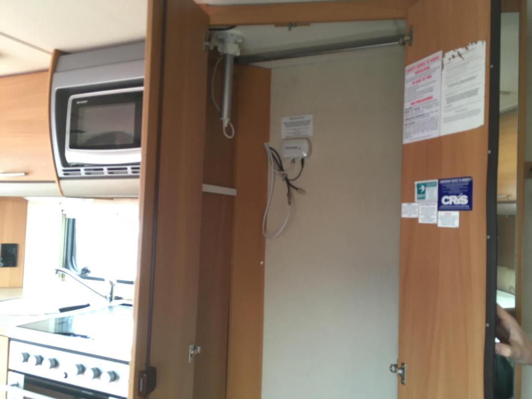 Photo '19' of SWIFT DELAMERE GT Caravan Photo '19' of SWIFT DELAMERE GT Caravan