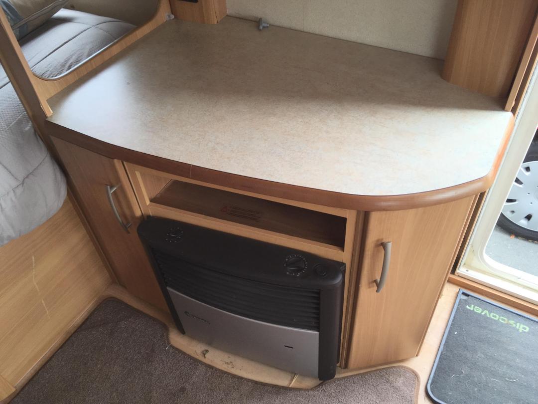 Photo '23' of SWIFT DELAMERE GT Caravan Photo '23' of SWIFT DELAMERE GT Caravan