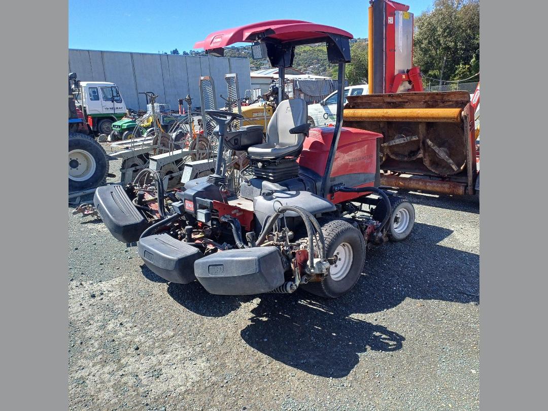 Photo '4' of Toro 5510 Reel Mower