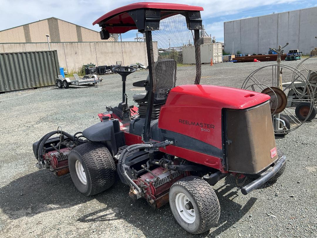 Photo '11' of Toro 5510 Reel Mower