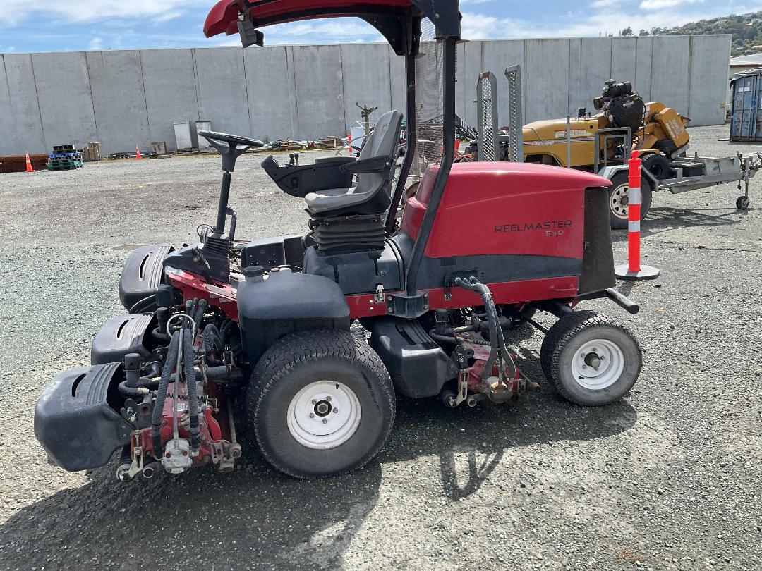Photo '12' of Toro 5510 Reel Mower