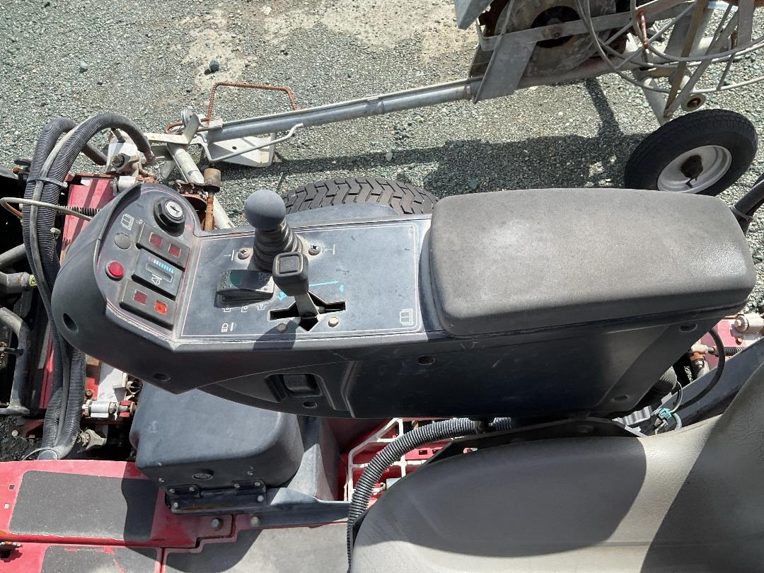 Photo '17' of Toro 5510 Reel Mower