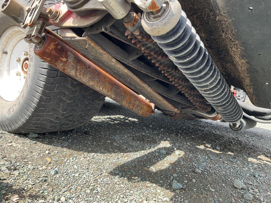 Photo '15' of Toro 5510 Reel Mower