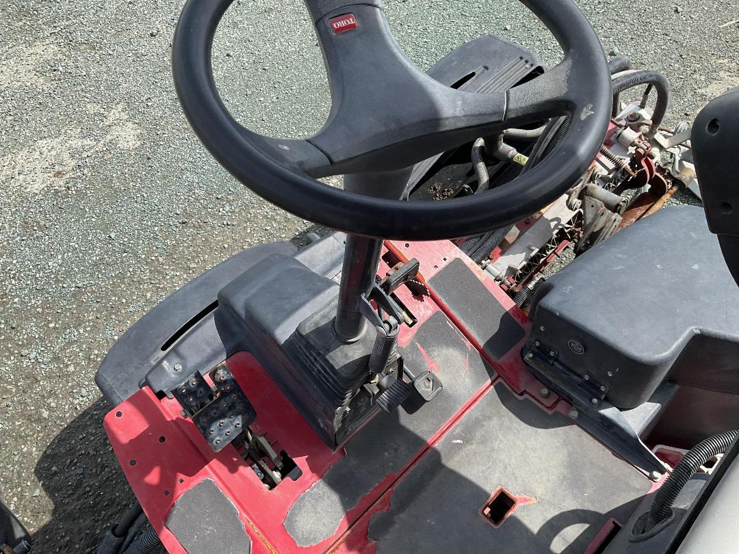 Photo '16' of Toro 5510 Reel Mower