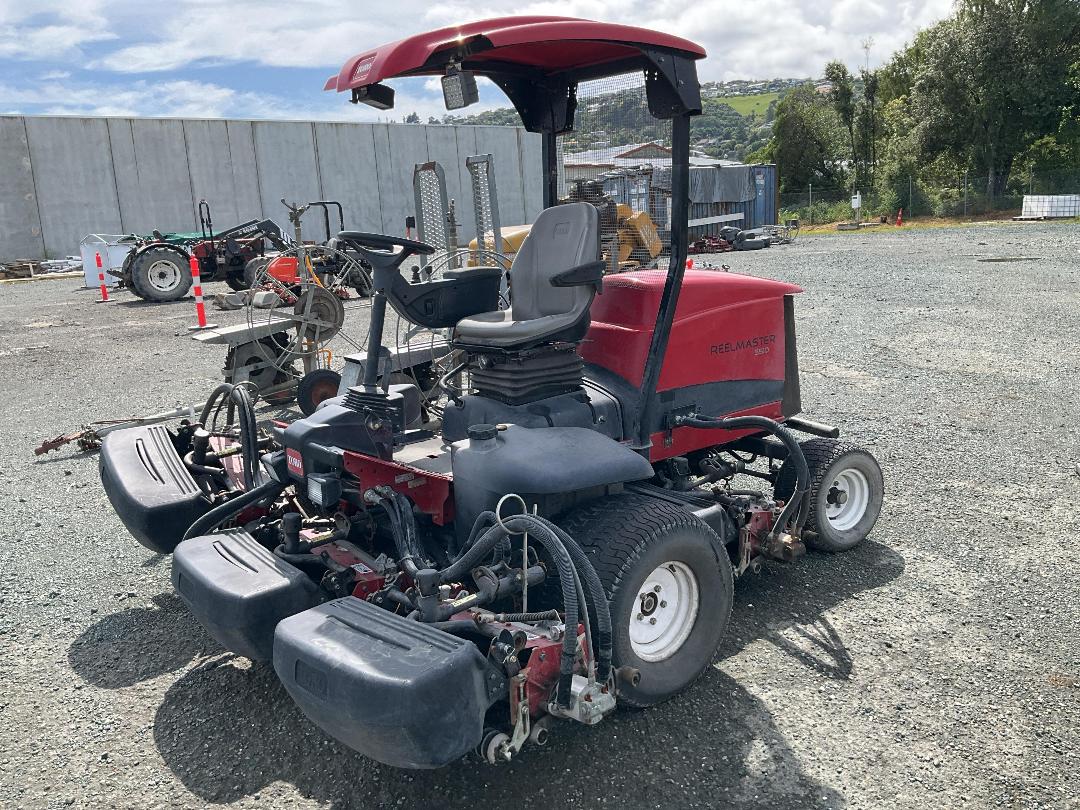 Photo '13' of Toro 5510 Reel Mower