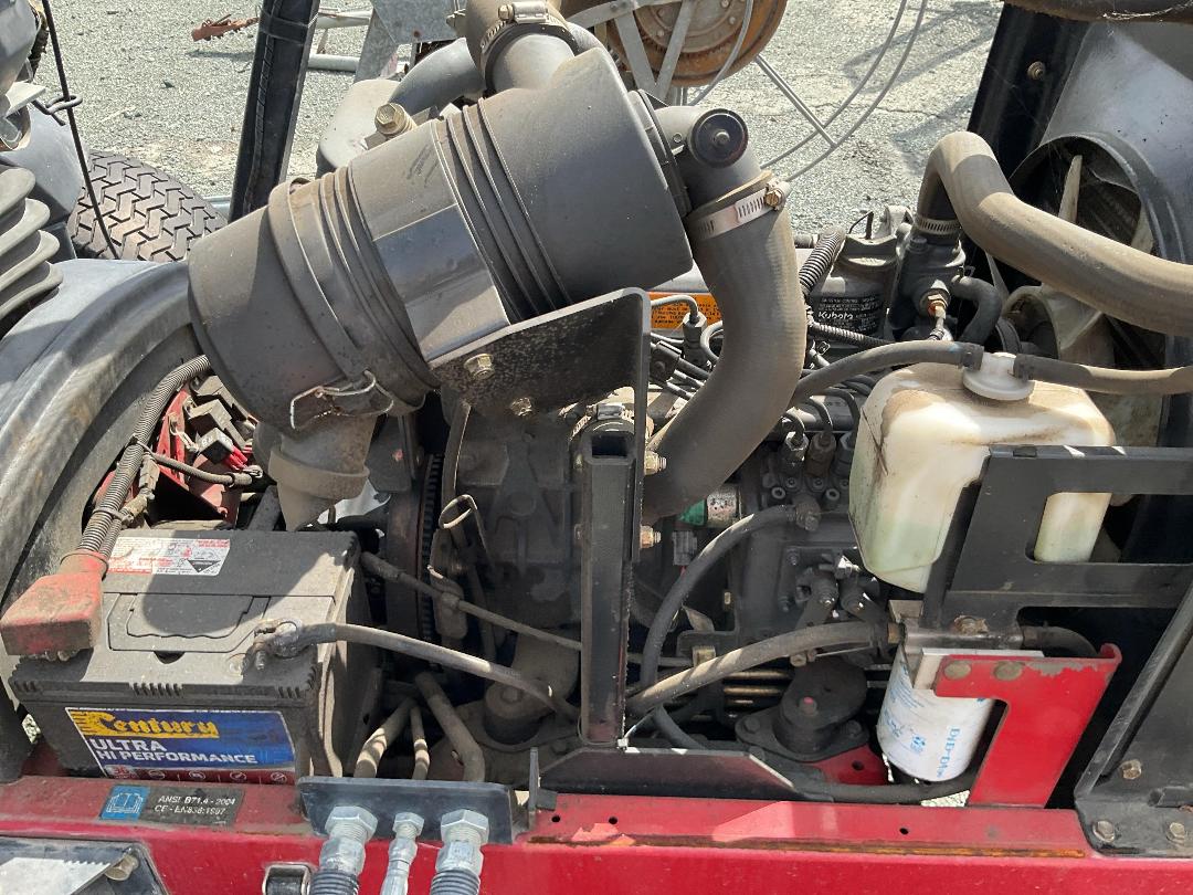 Photo '19' of Toro 5510 Reel Mower