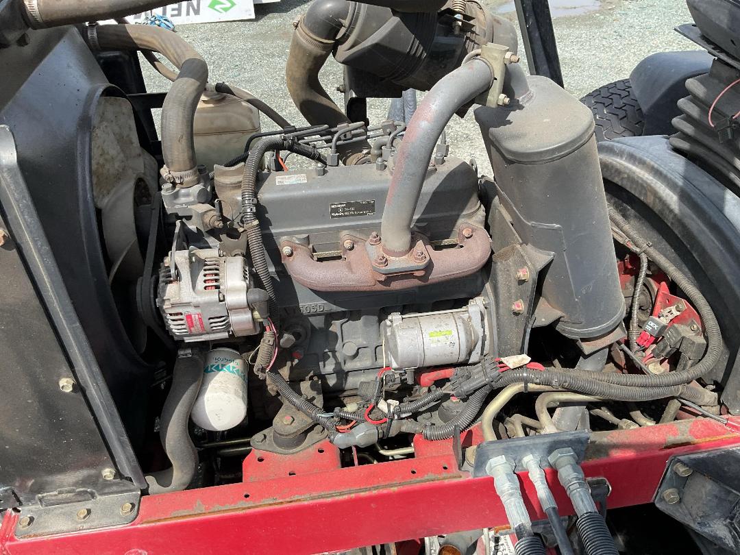 Photo '20' of Toro 5510 Reel Mower