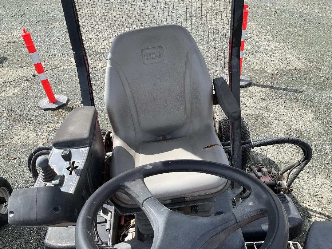 Photo '18' of Toro 5510 Reel Mower