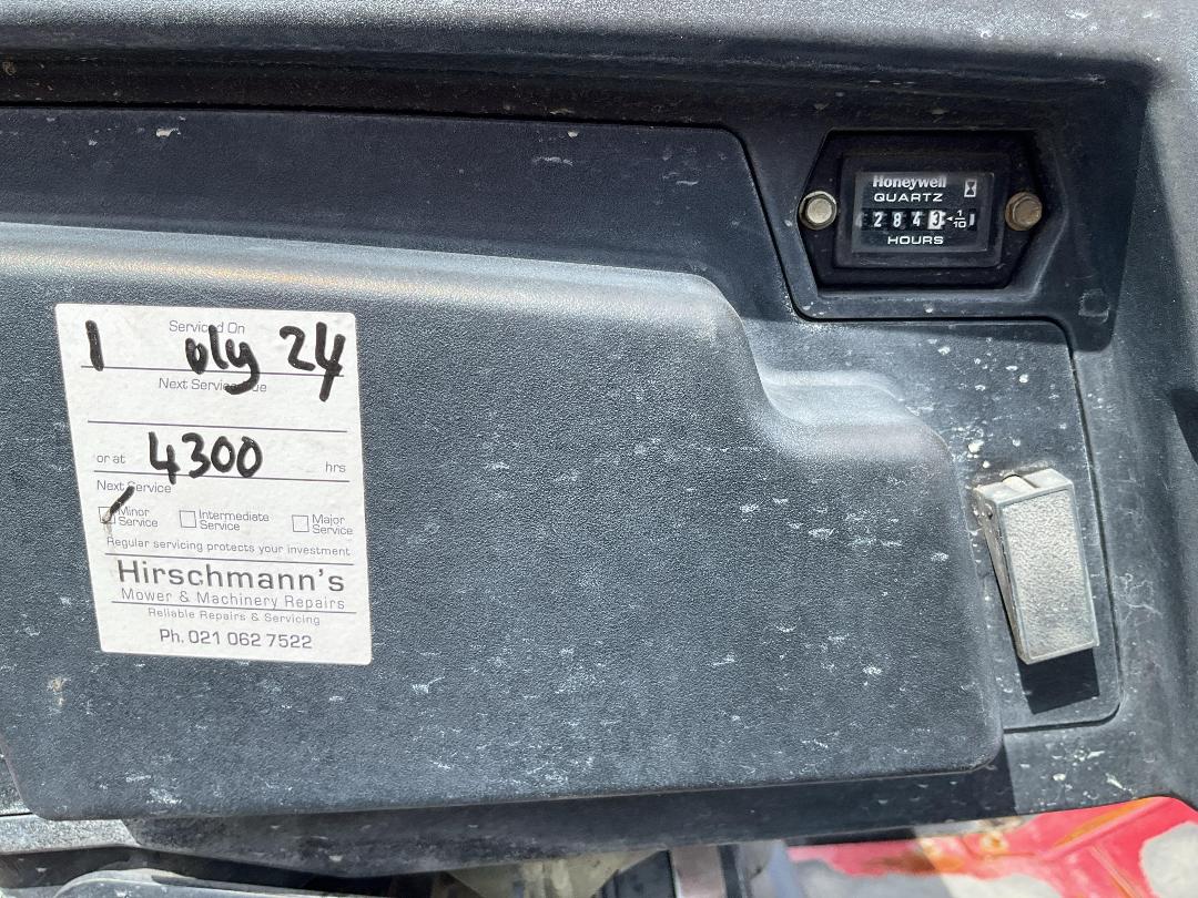 Photo '22' of Toro 5510 Reel Mower