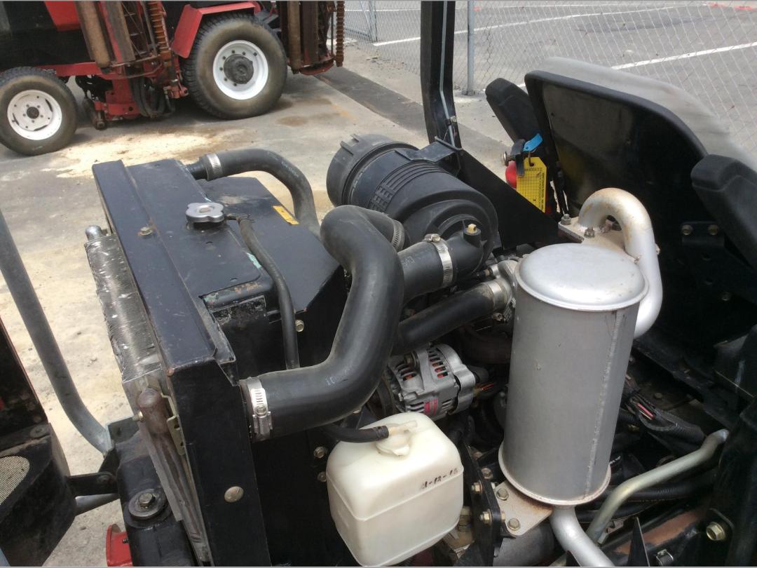 Photo '11' of Toro Groundmaster 3500D Mower Photo '11' of Toro Groundmaster 3500D Mower