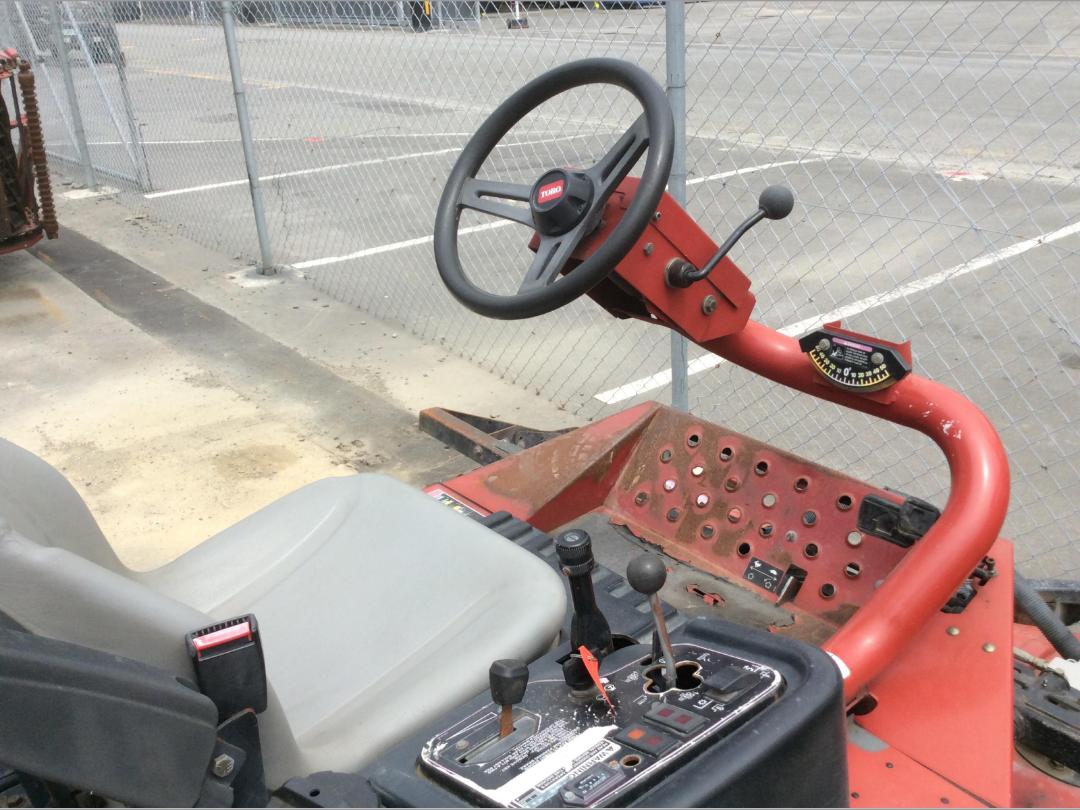 Photo '9' of Toro Groundmaster 3500D Mower Photo '9' of Toro Groundmaster 3500D Mower