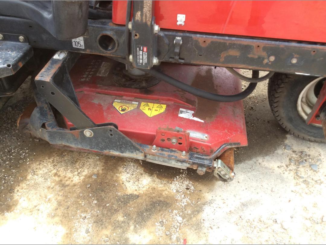 Photo '7' of Toro Groundmaster 3500D Mower Photo '7' of Toro Groundmaster 3500D Mower