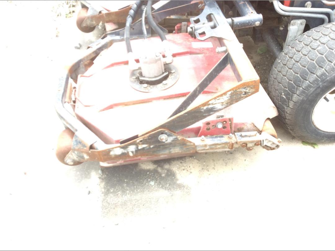 Photo '20' of Toro Groundmaster 3500D Mower Photo '20' of Toro Groundmaster 3500D Mower