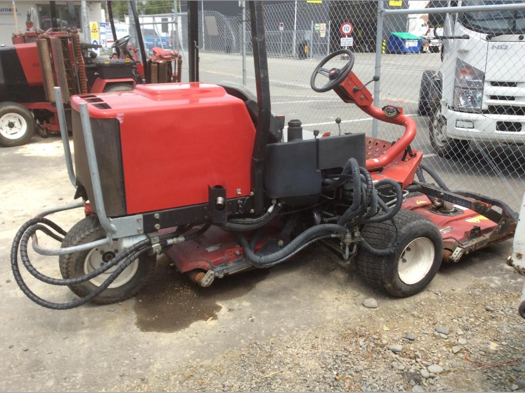 Photo '4' of Toro Groundmaster 3500D Mower Photo '4' of Toro Groundmaster 3500D Mower