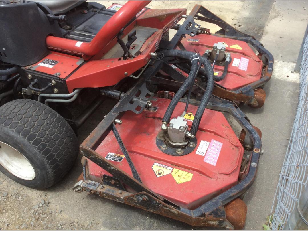 Photo '6' of Toro Groundmaster 3500D Mower Photo '6' of Toro Groundmaster 3500D Mower