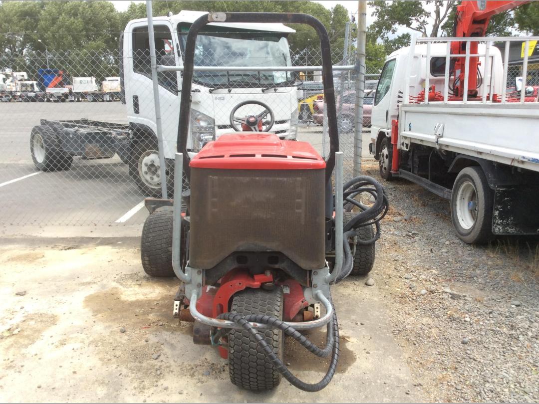 Photo '5' of Toro Groundmaster 3500D Mower Photo '5' of Toro Groundmaster 3500D Mower