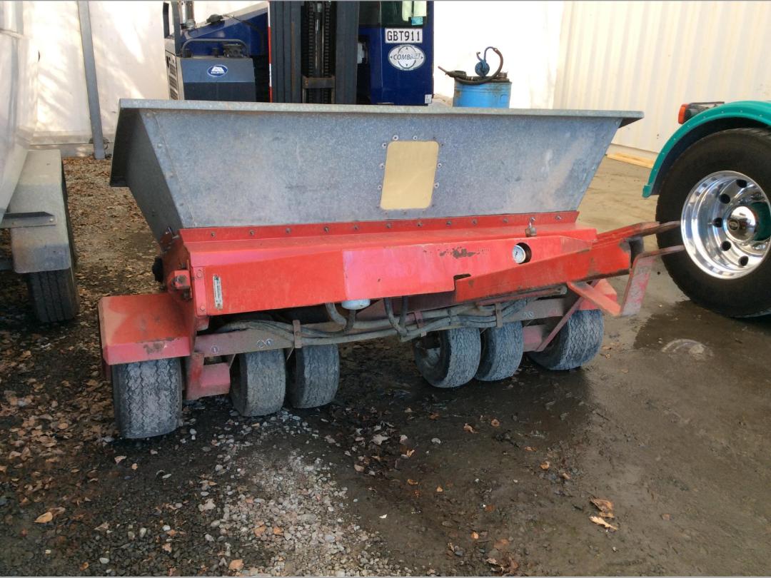 Used Toro Top Dresser Turners Trucks Machinery For Sale