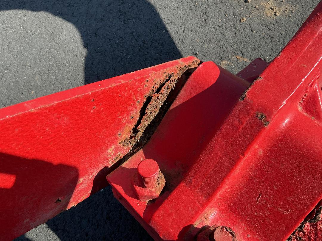 Photo '14' of Tow Behind Ripper Ripper Other Machine Photo '14' of Tow Behind Ripper Ripper Other Machine