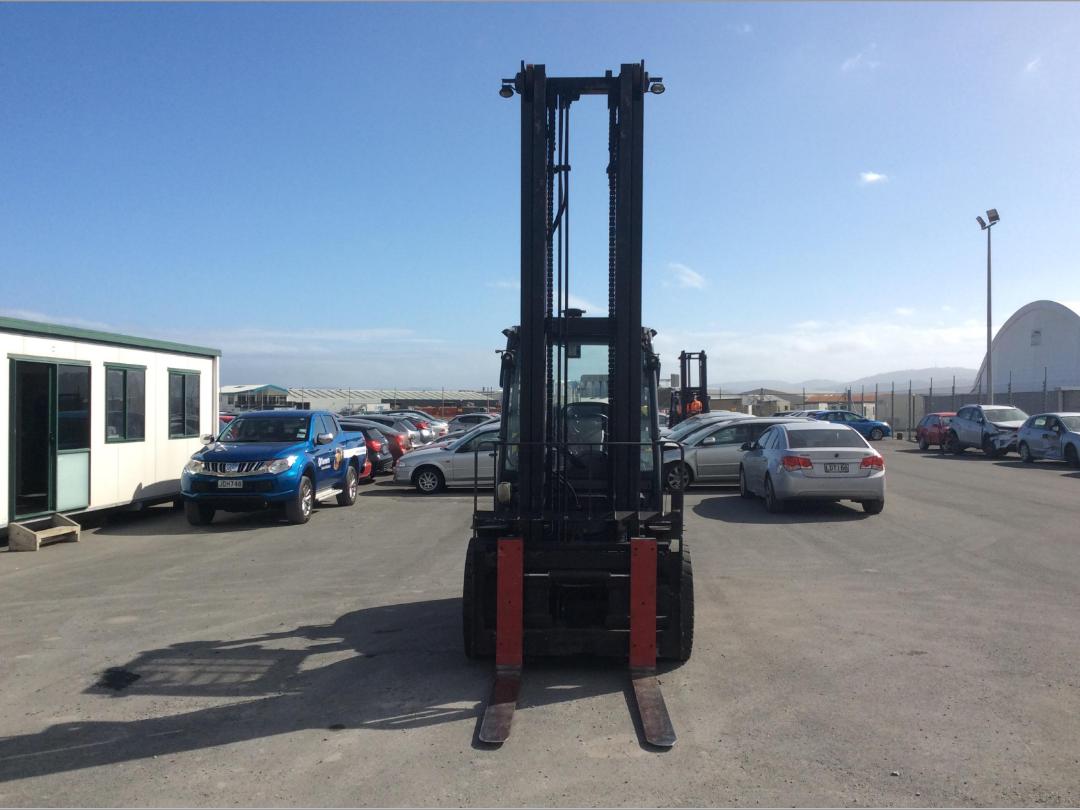 Photo '10' of Toyota 8FG50N Forklift Photo '10' of Toyota 8FG50N Forklift