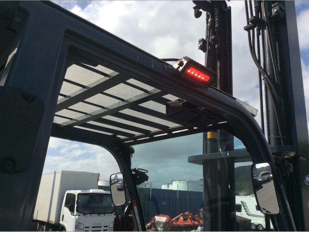 Photo '31' of Toyota 8FG50N Forklift Photo '31' of Toyota 8FG50N Forklift
