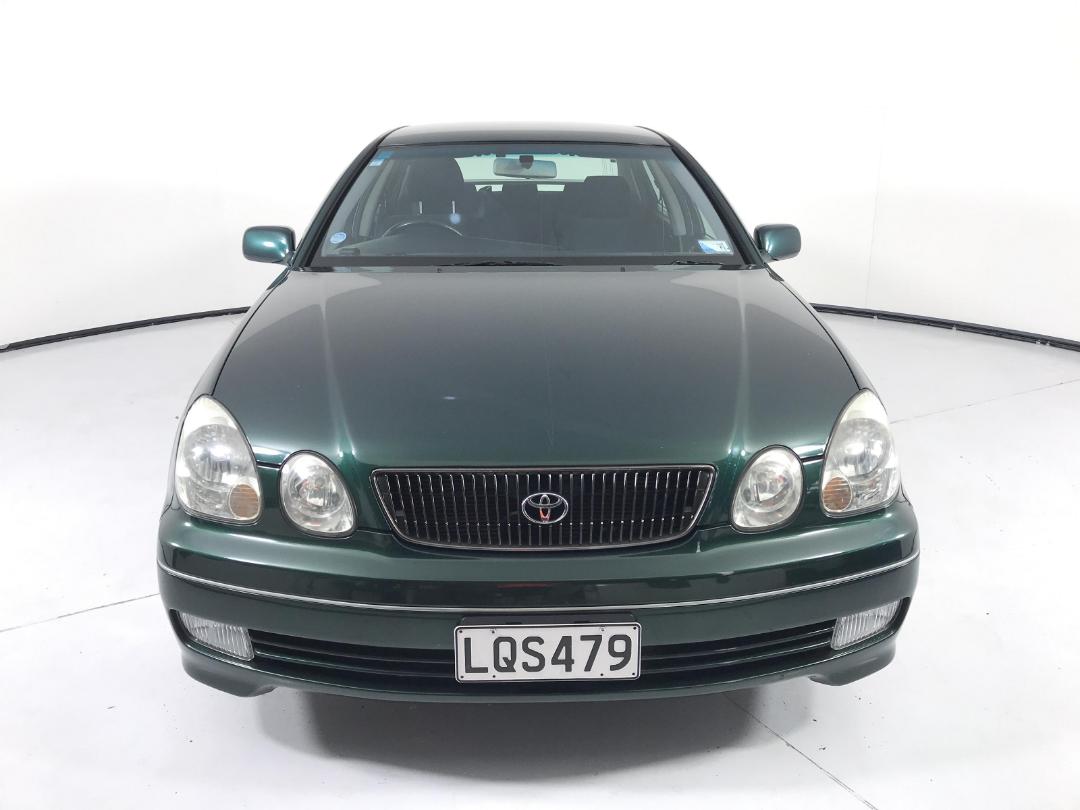 Photo '2' of Toyota Aristo Photo '2' of Toyota Aristo
