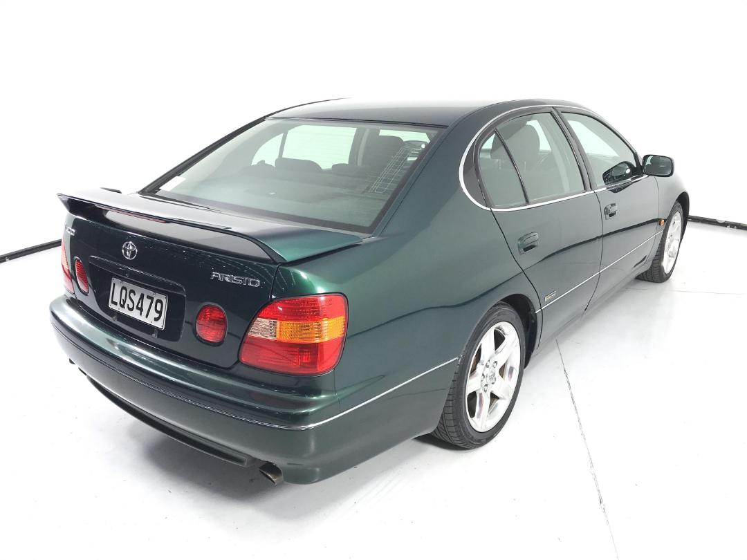 Photo '7' of Toyota Aristo Photo '7' of Toyota Aristo