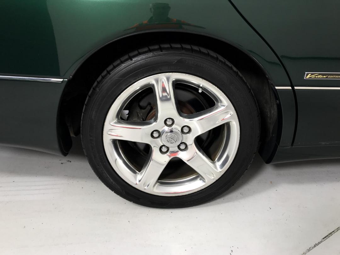 Photo '11' of Toyota Aristo Photo '11' of Toyota Aristo