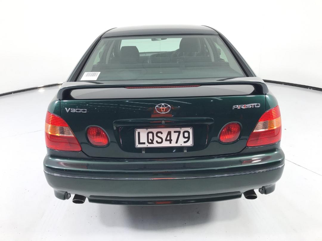Photo '6' of Toyota Aristo Photo '6' of Toyota Aristo