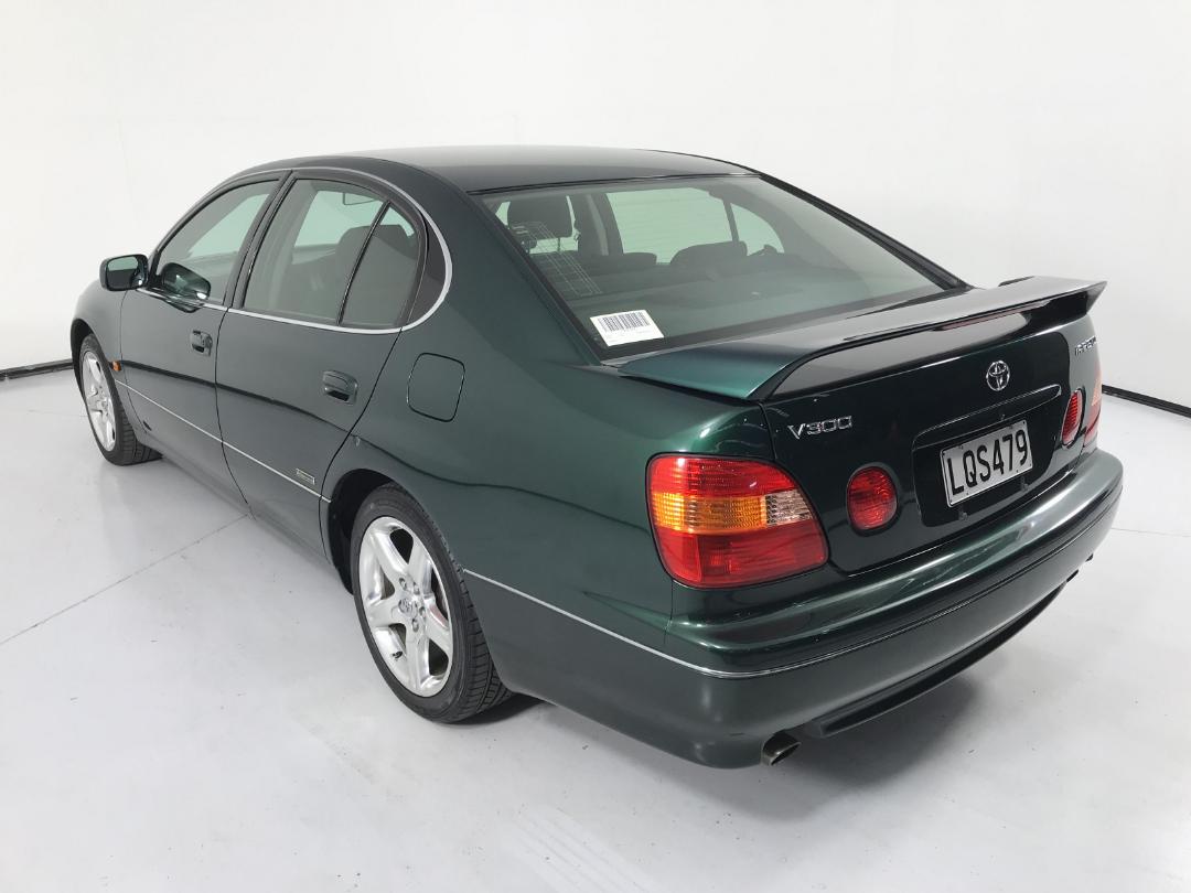 Photo '5' of Toyota Aristo Photo '5' of Toyota Aristo