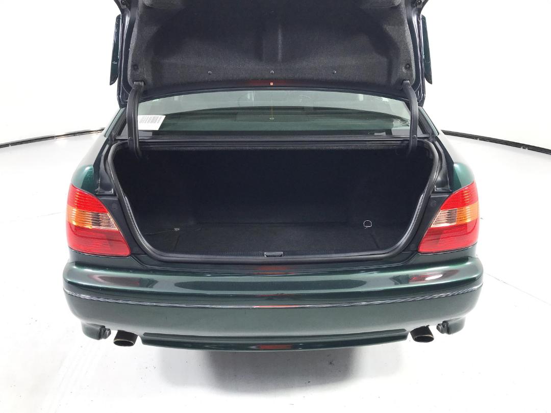 Photo '13' of Toyota Aristo Photo '13' of Toyota Aristo