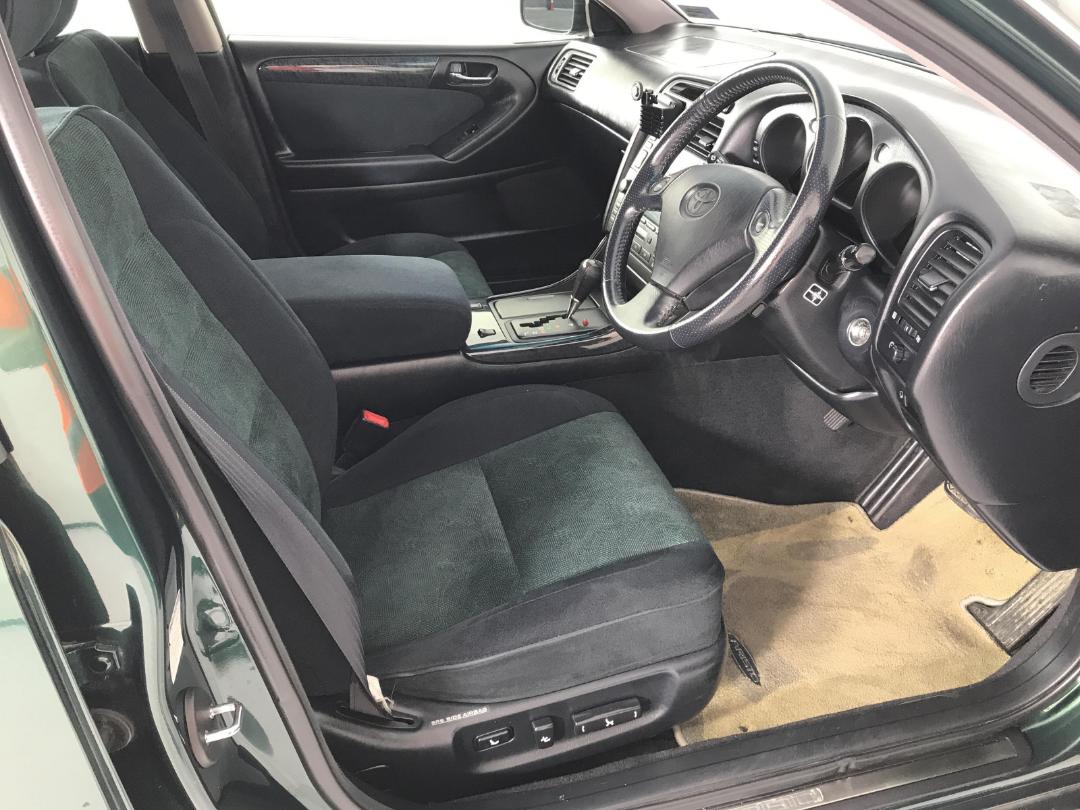 Photo '15' of Toyota Aristo Photo '15' of Toyota Aristo