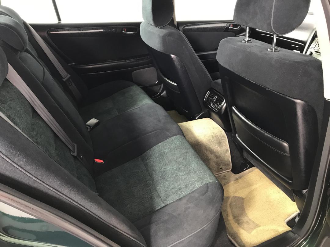 Photo '19' of Toyota Aristo Photo '19' of Toyota Aristo