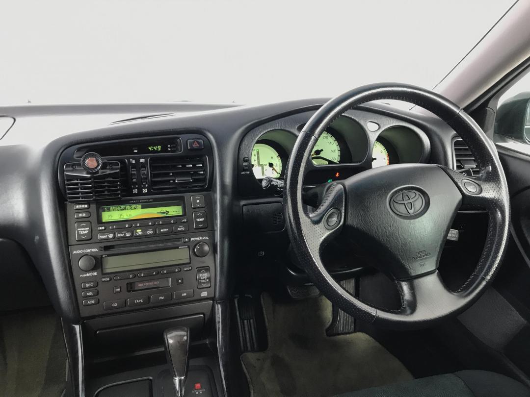 Photo '16' of Toyota Aristo Photo '16' of Toyota Aristo