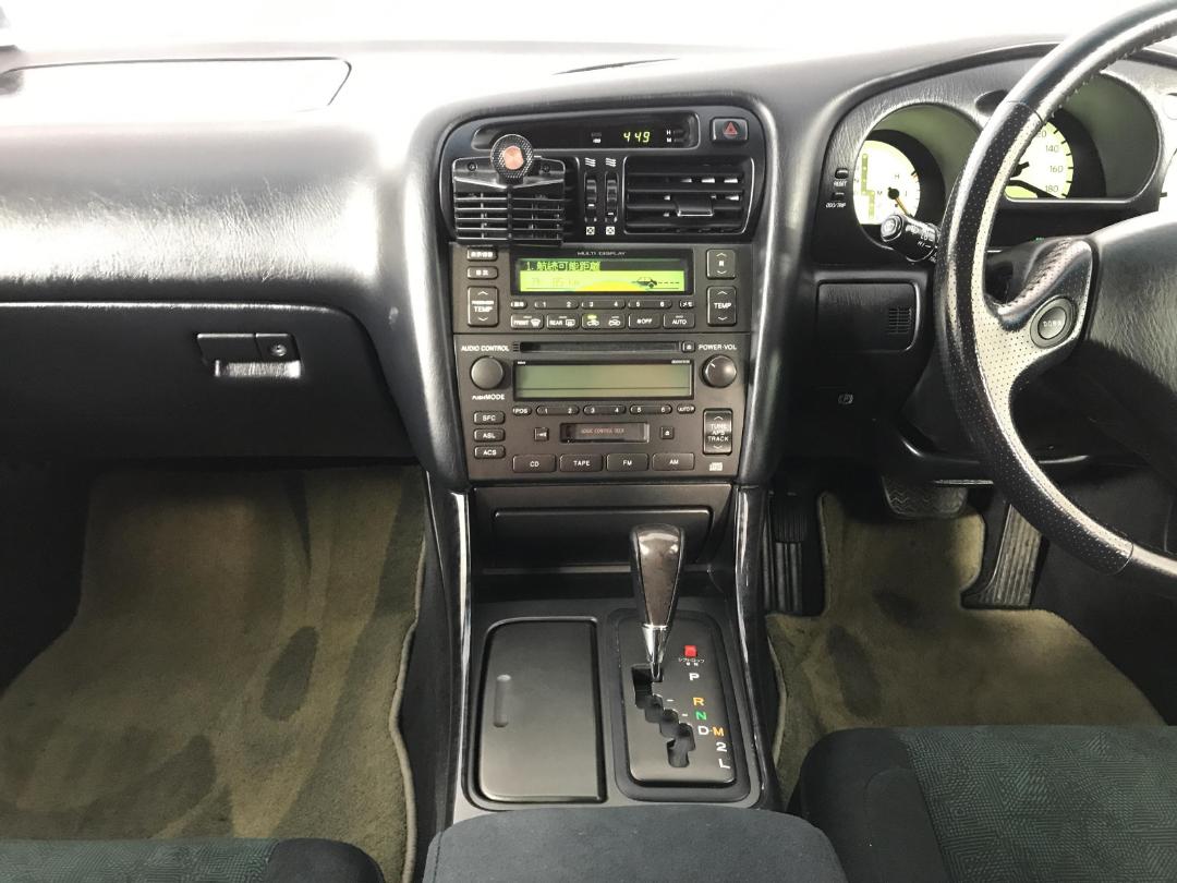 Photo '17' of Toyota Aristo Photo '17' of Toyota Aristo