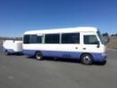 Thumbnail '2' of Toyota Coaster BDG-XZB50 Bus Thumbnail '2' of Toyota Coaster BDG-XZB50 Bus