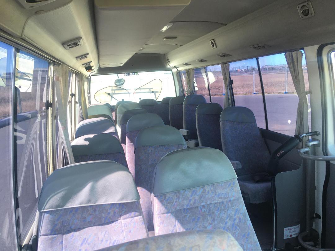 Photo '11' of Toyota Coaster BDG-XZB50 Bus Photo '11' of Toyota Coaster BDG-XZB50 Bus