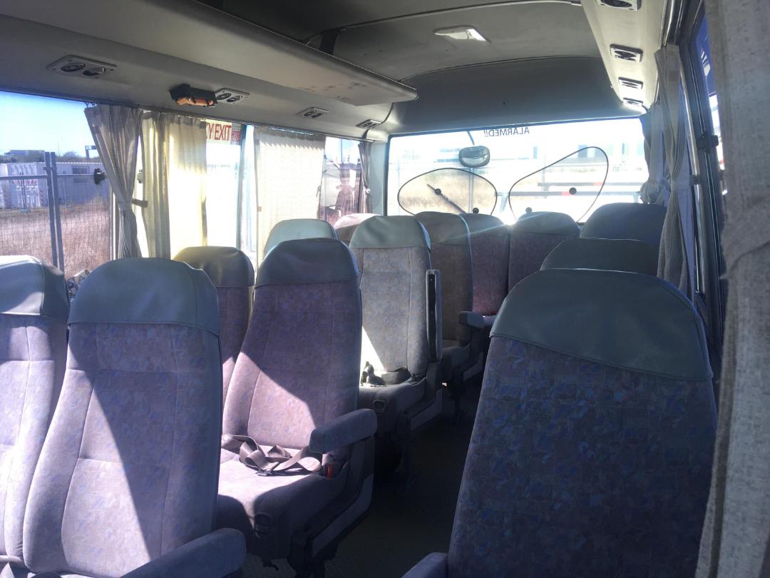 Photo '13' of Toyota Coaster BDG-XZB50 Bus Photo '13' of Toyota Coaster BDG-XZB50 Bus