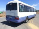 Thumbnail '2' of Toyota Coaster Bus Thumbnail '2' of Toyota Coaster Bus