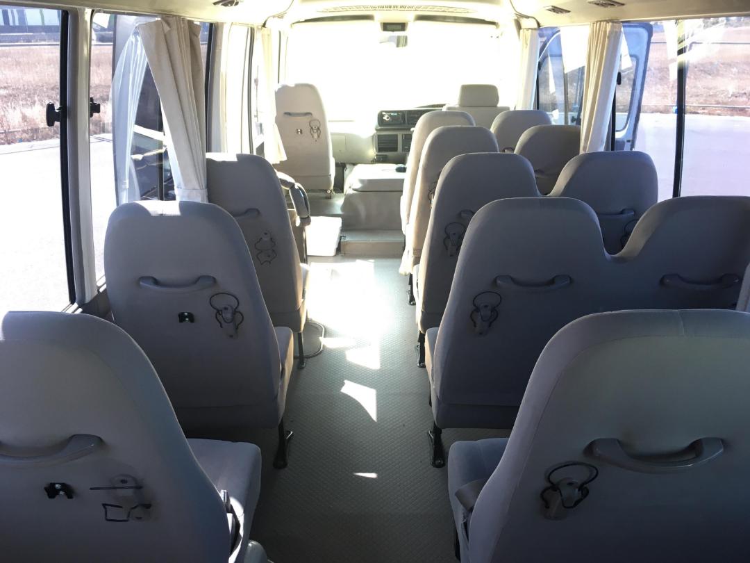 Photo '9' of Toyota Coaster Bus Photo '9' of Toyota Coaster Bus