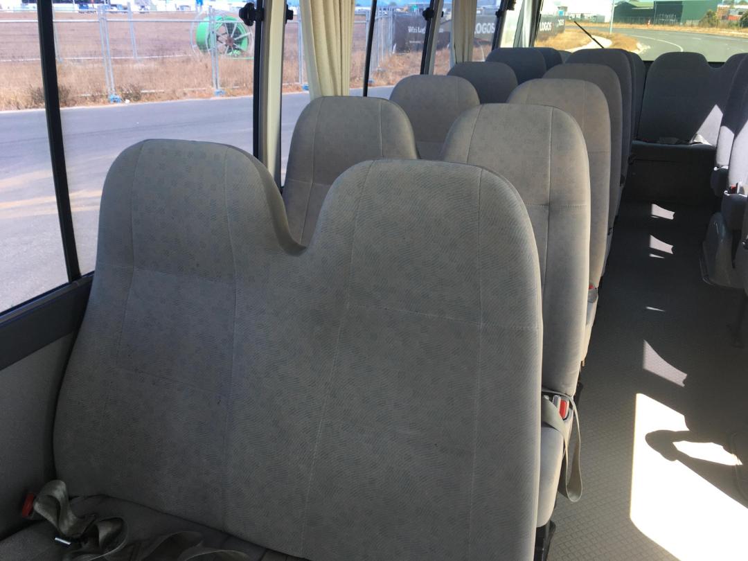 Photo '12' of Toyota Coaster Bus Photo '12' of Toyota Coaster Bus