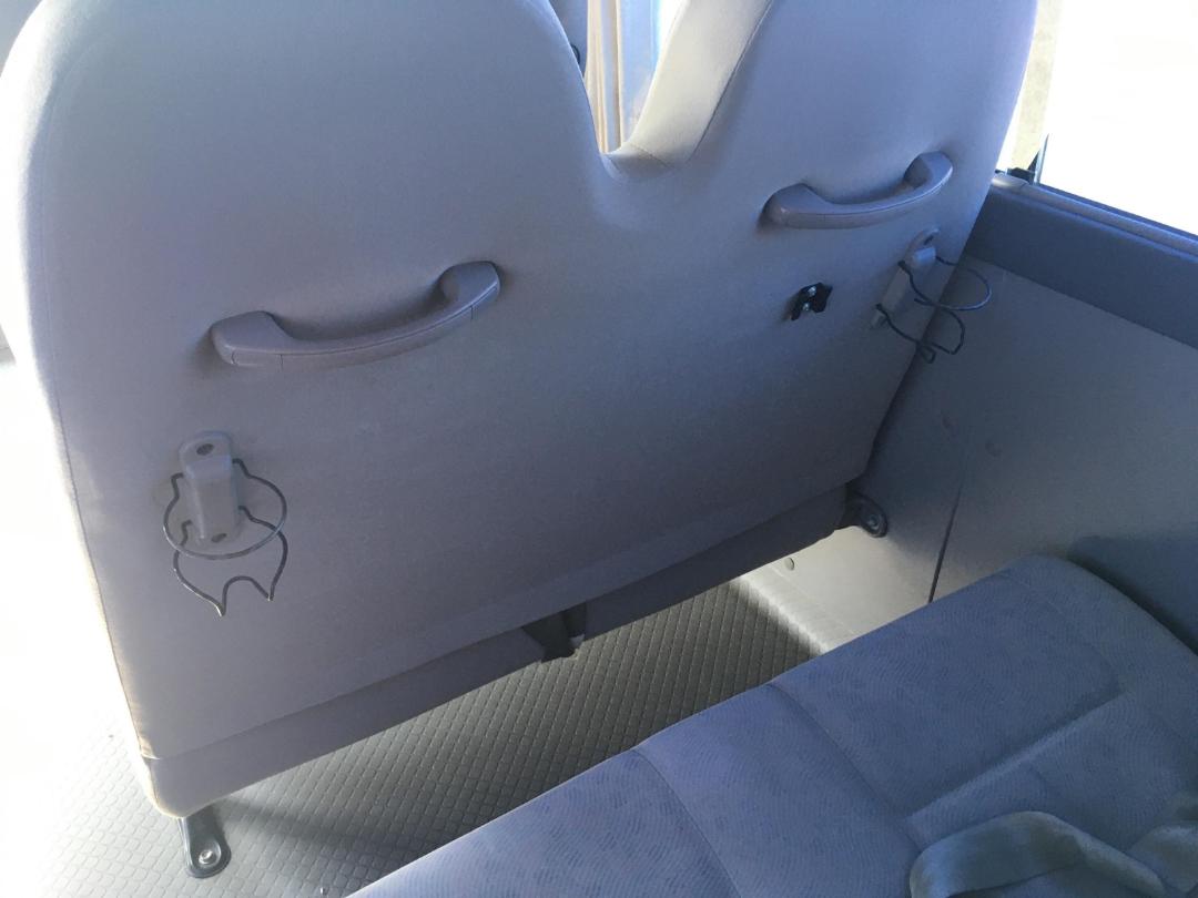 Photo '14' of Toyota Coaster Bus Photo '14' of Toyota Coaster Bus
