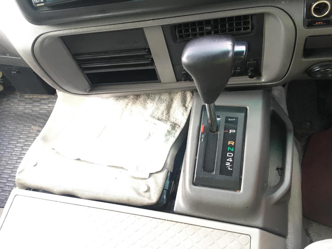Photo '12' of Toyota COASTER XZB50 Bus Photo '12' of Toyota COASTER XZB50 Bus