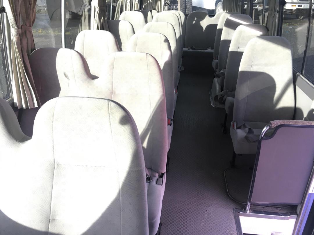Photo '13' of Toyota COASTER XZB50 Bus Photo '13' of Toyota COASTER XZB50 Bus