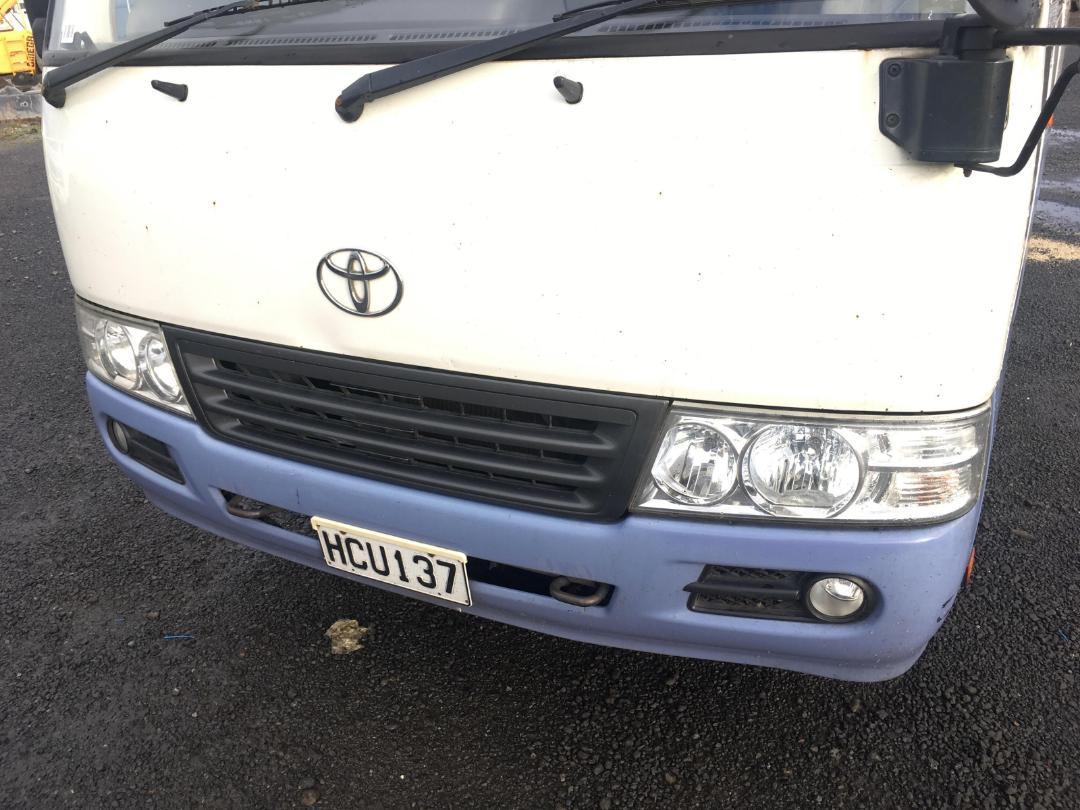 Photo '21' of Toyota COASTER XZB50 Bus Photo '21' of Toyota COASTER XZB50 Bus
